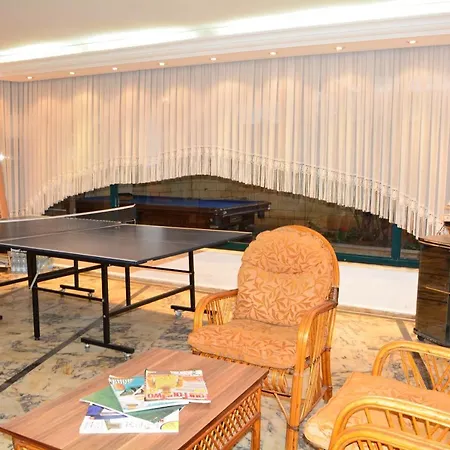 Babaoglu Apart אלאניה