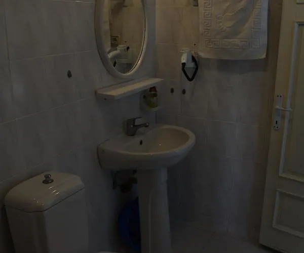 מלון דירות Babaoglu Apart אלאניה