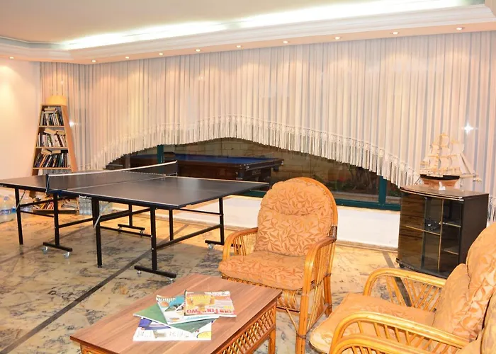 Babaoglu Apart אלאניה