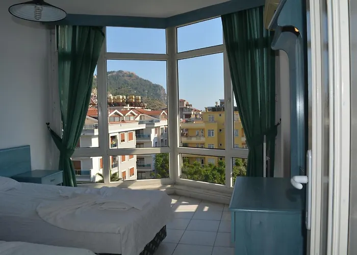 Babaoglu Apart מלון דירות *