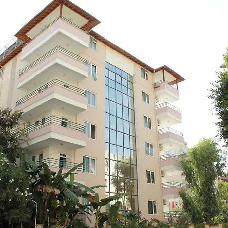 Aparthotel Babaoglu Apart Alanya