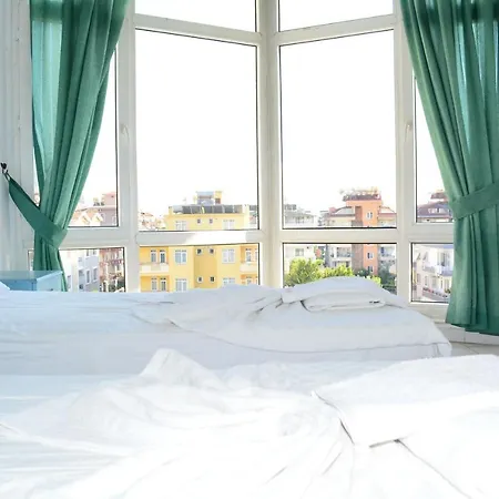 Babaoglu Apart アパートホテル *