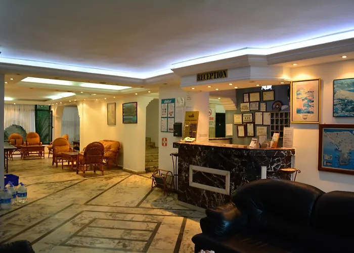 Babaoglu Apart * アランヤ