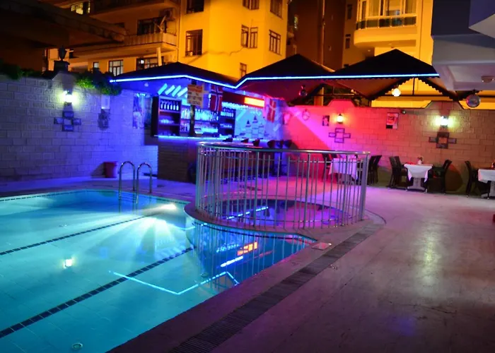 Babaoglu Apart * Alanya