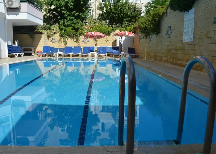 Babaoglu Apart Aparthotel