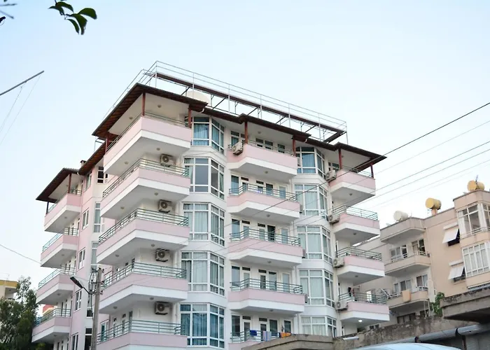 Babaoglu Apart アパートホテル