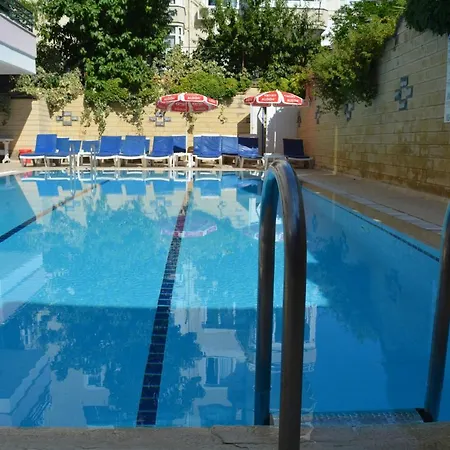 Babaoglu Apart Aparthotel