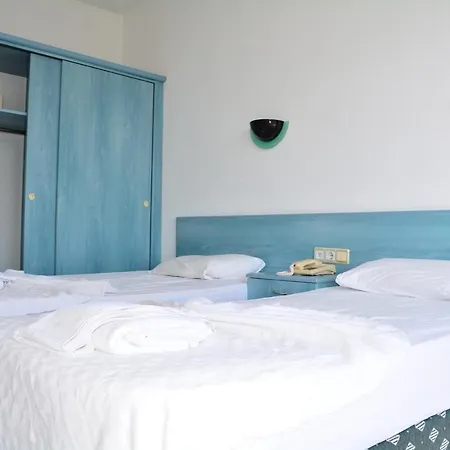 Babaoglu Apart * Alanya