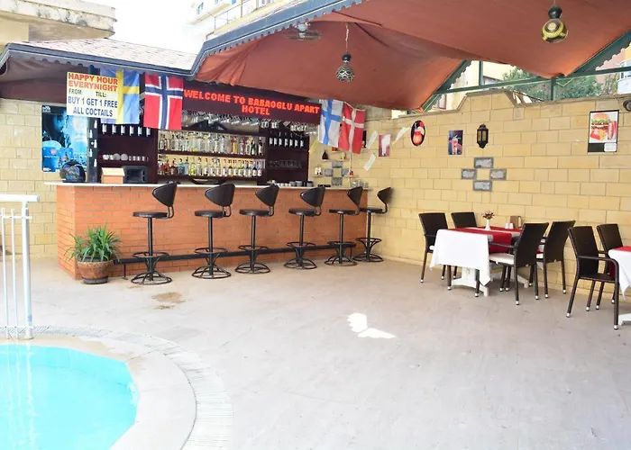 Aparthotel Babaoglu Apart Alanya