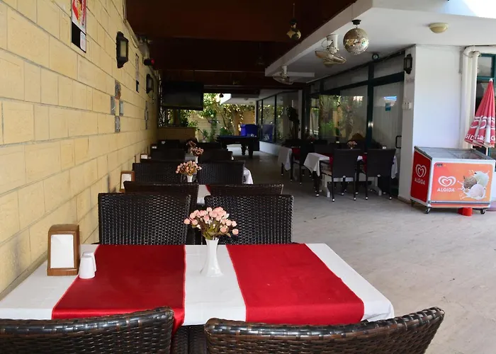 Babaoglu Apart Aparthotel Alanya