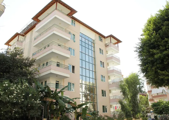 Aparthotel Babaoglu Apart Alanya