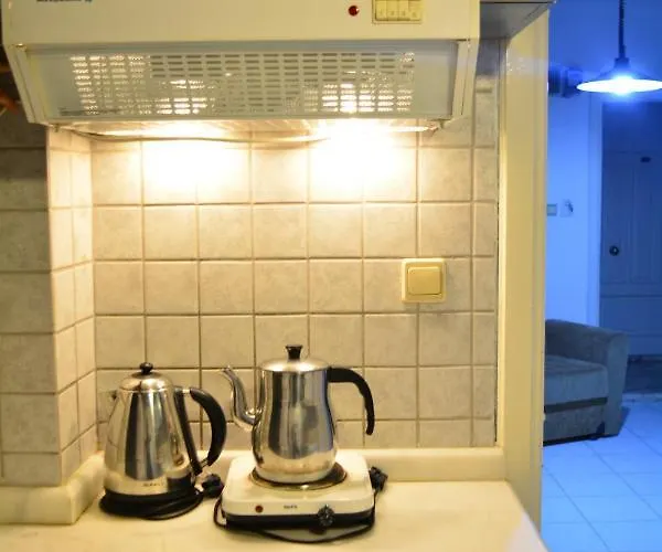 Babaoglu Apart Aparthotel Alanya