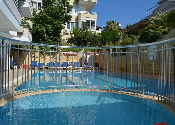 Aparthotel Babaoglu Apart *