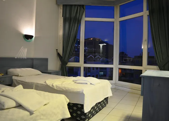 Aparthotel Babaoglu Apart