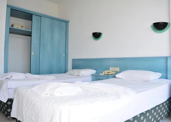 Babaoglu Apart * Alanya