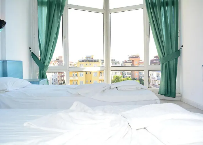 Babaoglu Apart Aparthotel *